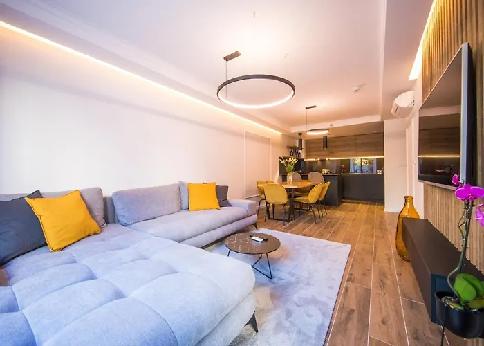 Downtown Oasis Apartment Dubrovnik