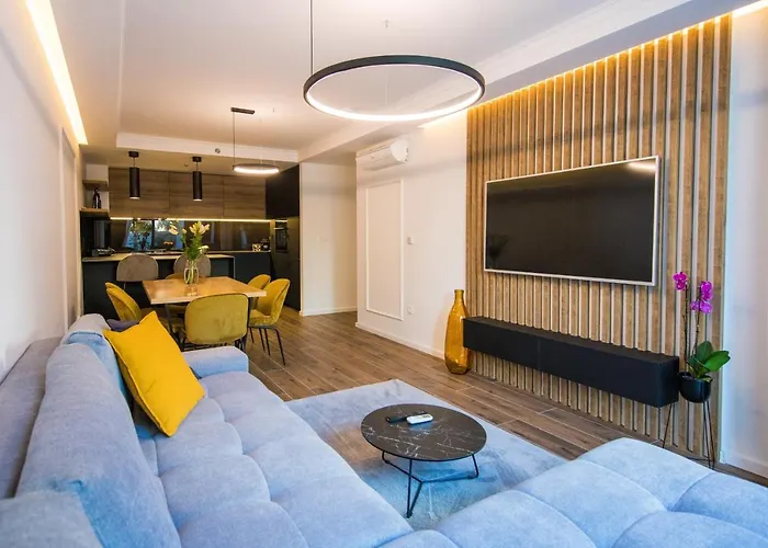 Downtown Oasis Apartment Dubrovnik