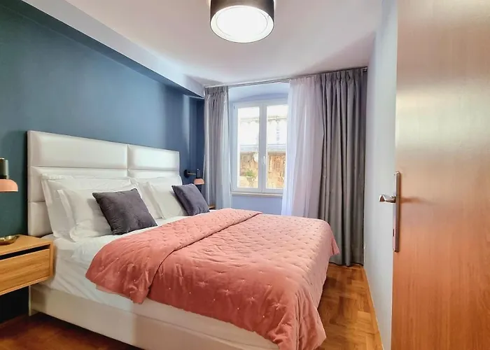 Etal Luxury Apartment Dubrovnik