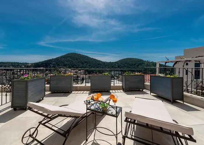 Betanija & Arijana Bayview Studio Apartments Dubrovnik