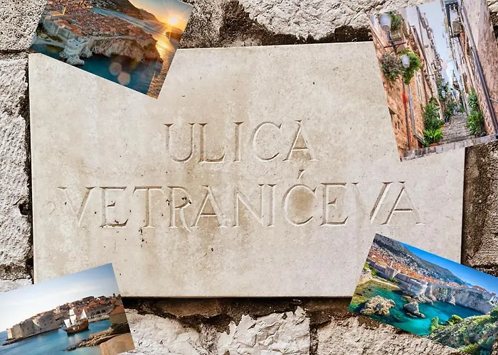 New Apartment La Barca Old Town Dubrovnik