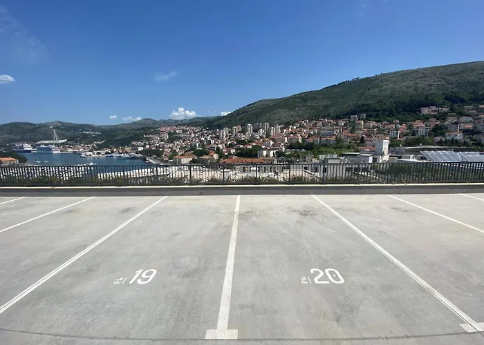 Studio Apartmani Gita Garden Dubrovnik