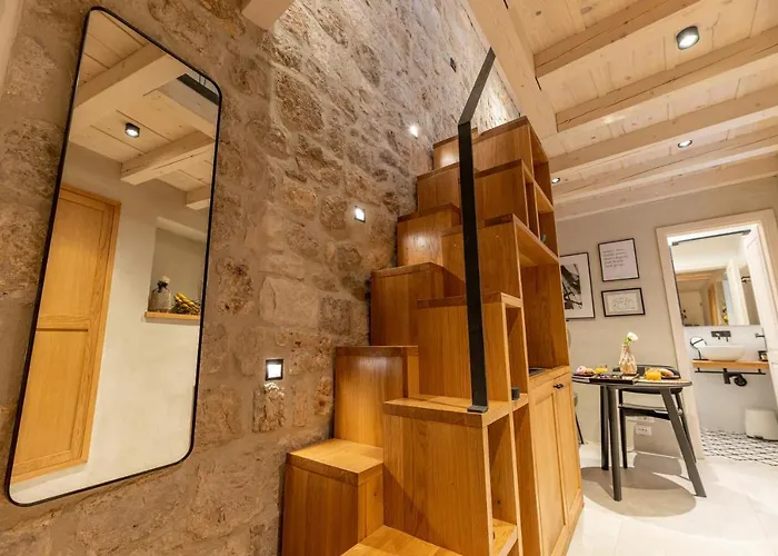Superior 1 Bedroom Apartment Gabriela Next To Buza Beach Dubrovnik
