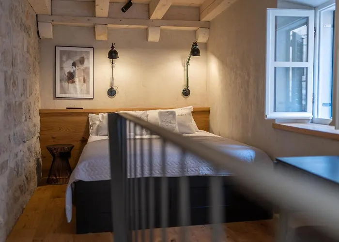 Superior 1 Bedroom Apartment Gabriela Next To Buza Beach Dubrovnik