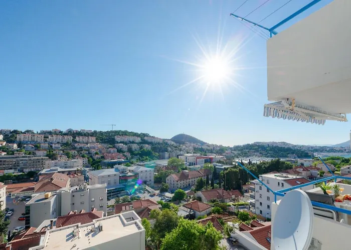Apartment Sunset Whith Garage Parking Dubrovnik