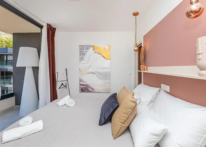 Sunny Lol Port Apartments In The City Centre Dubrovnik