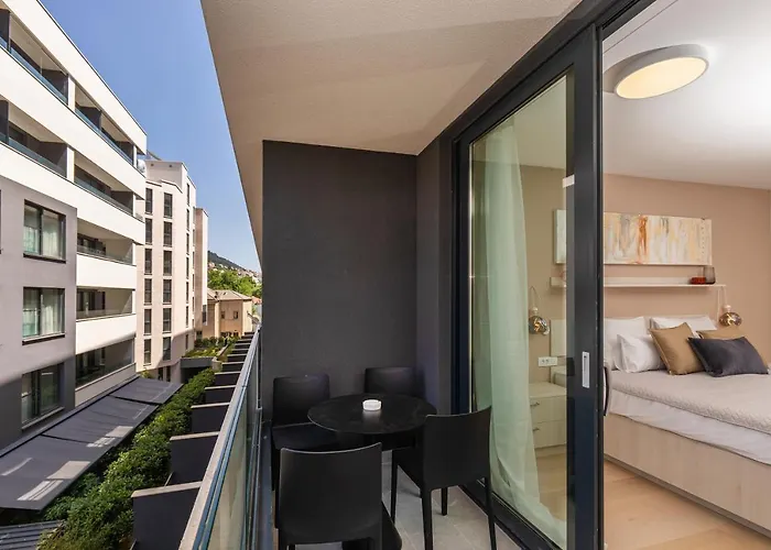 Sunny Lol Port Apartments In The City Centre Dubrovnik