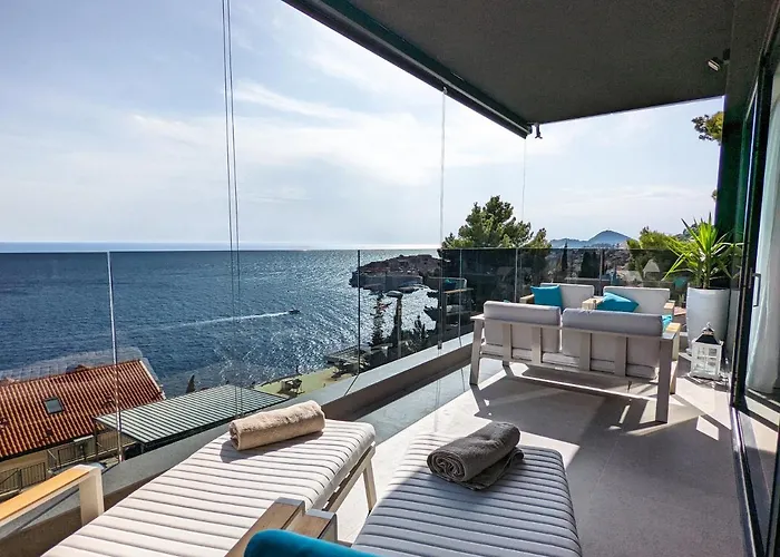 Beyond Breathtaking Modern Residence Sir Perfect Dubrovnik