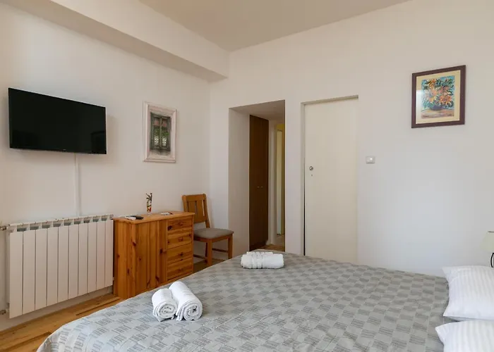Apartment Tonka - Two Bedroom Apartment With Partial Sea View Dubrovnik