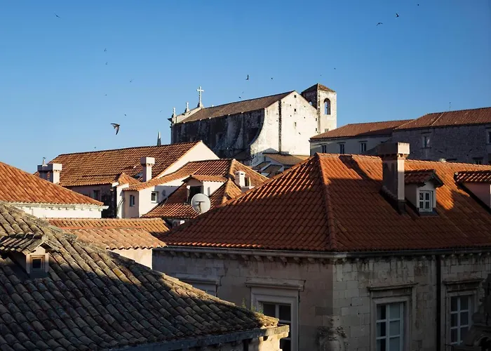 Two Bedroom Luxury Apartment Sorgo Cerva In Dubrovnik Old Town
