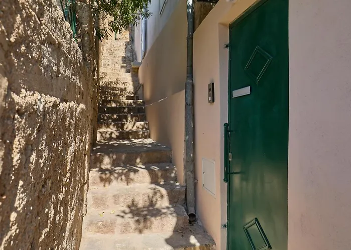 Barbara'S Garden Apartment Dubrovnik