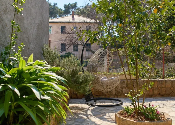 Barbara'S Garden Apartment Dubrovnik