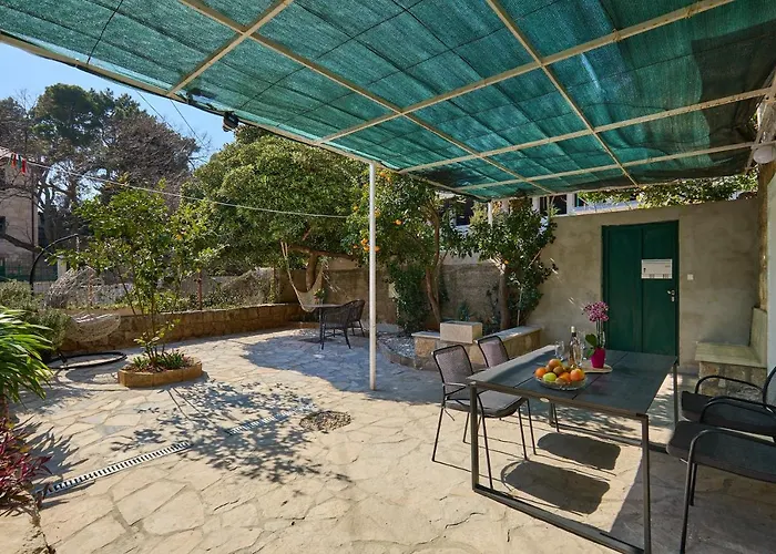 Barbara'S Garden Apartment Dubrovnik