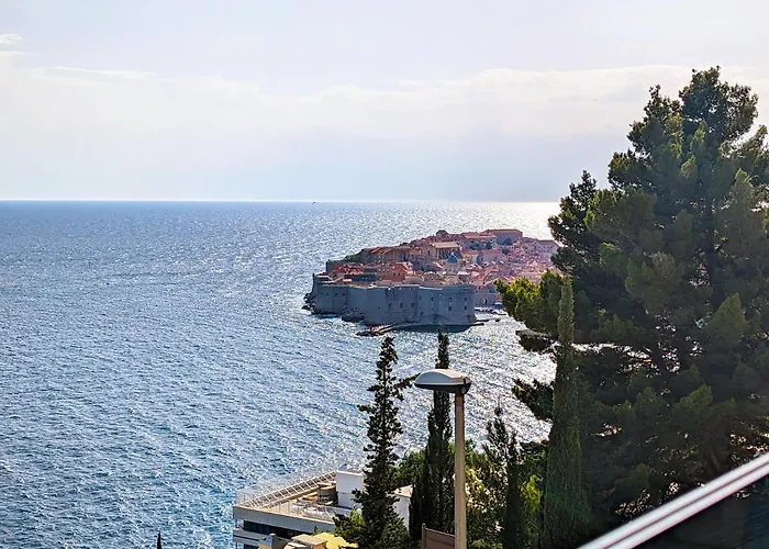 Beyond Breathtaking Modern Residence Sir Perfect Dubrovnik