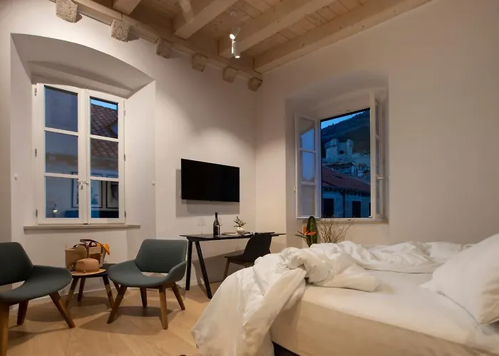 Luxury Room Sorgo Cerva - Dubrovnik Old Town