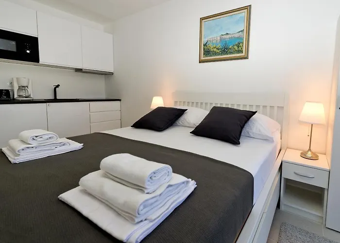 Apartment Princess Maria - Free Garage Dubrovnik