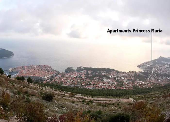 Apartment Princess Maria - Free Garage Dubrovnik