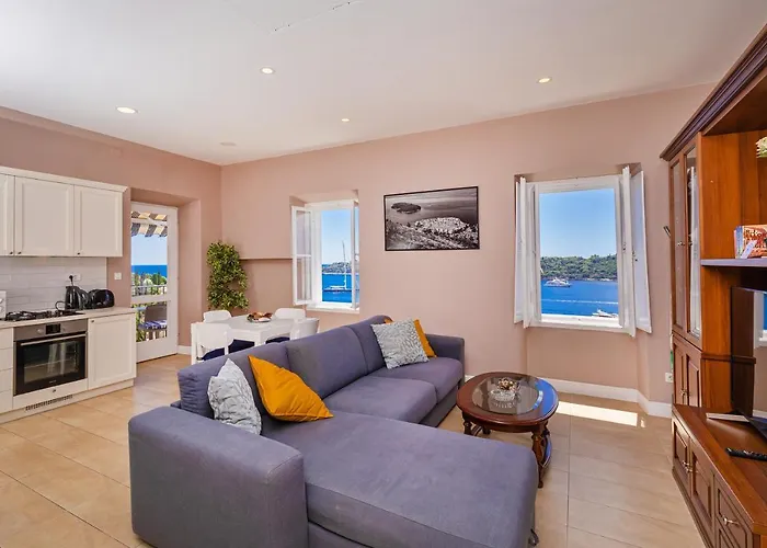 Sea Pearl Apartments By Duhomes Dubrovnik