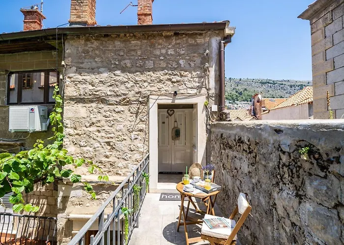 Apartment Swan - Dubrovnik Old Town