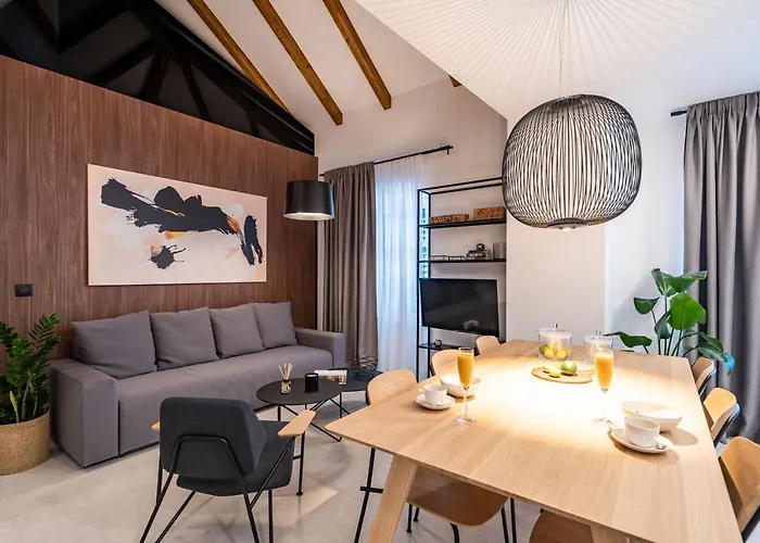 Agape Suite Old Town-Luxury Two Bedroom Apartment Dubrovnik