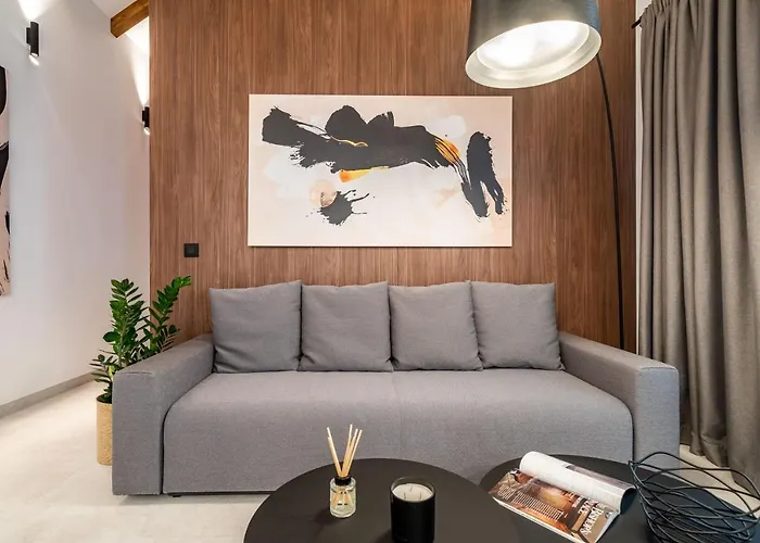 Agape Suite Old Town-Luxury Two Bedroom Apartment Dubrovnik