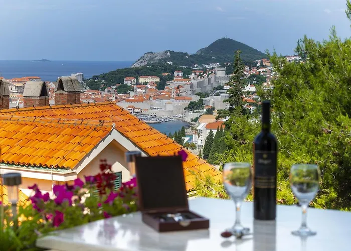 Blue Harmony Sea View Apartment Dubrovnik