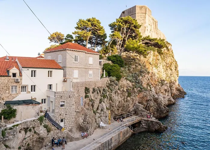 Old Town Historical Residence Dubrovnik
