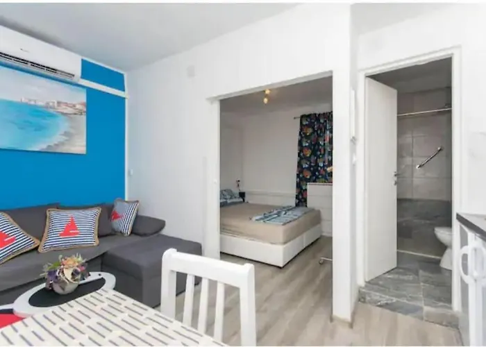 Dubrovnik Cute Little Corner Apartment