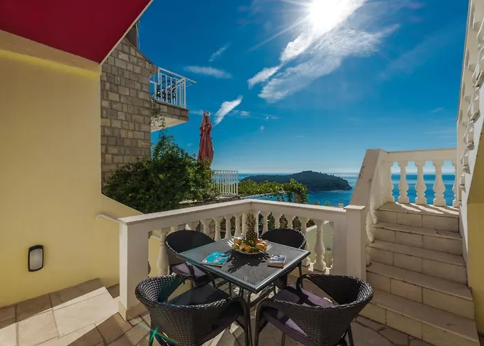 Amazing View Apartment Slavica 3 Dubrovnik