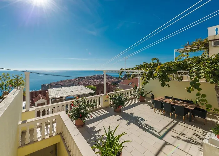 Amazing View Apartment Slavica 3 Dubrovnik