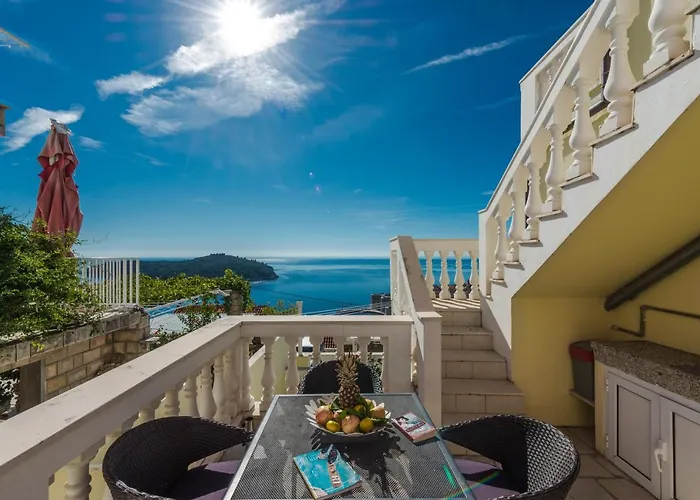 Amazing View Apartment Slavica 3 Dubrovnik