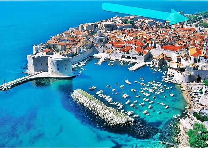 Apartment Capitano Blue Dubrovnik