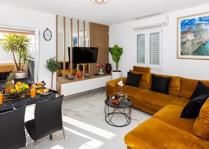 Apartment Rose Pool Comfort Dubrovnik