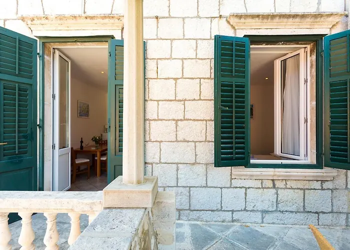 Apartment& Room Lukre / Apartment Lukre With Terrace Dubrovnik
