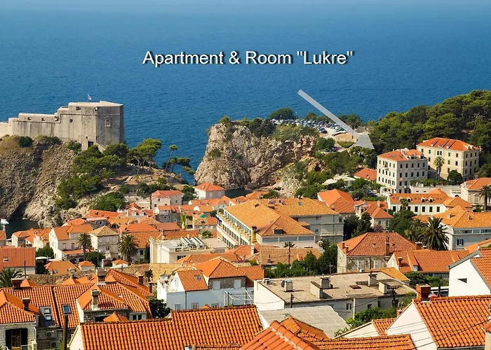 Apartment& Room Lukre / Apartment Lukre With Terrace Dubrovnik