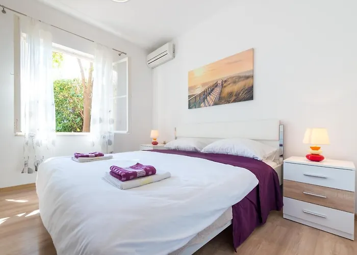 Sunlit Comfort Apartments Dubrovnik