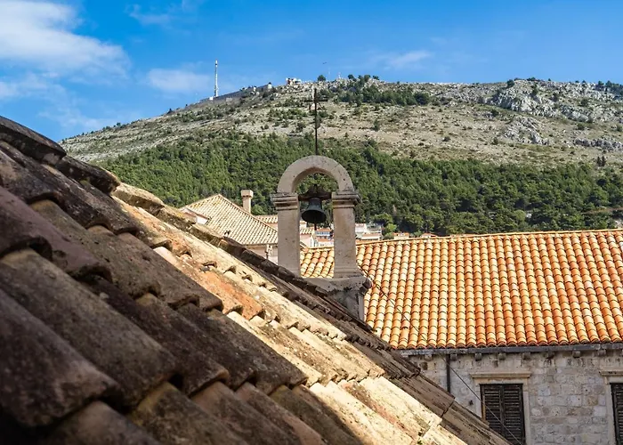 Laus Ii, Lovely Apartment In Old Town Dubrovnik