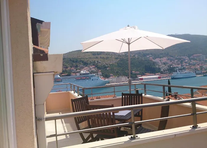 Attic Apartment Iris Dubrovnik