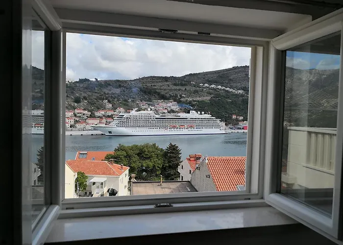 Attic Apartment Iris Dubrovnik