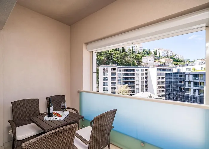 Apartment Dubrovnik Clouds
