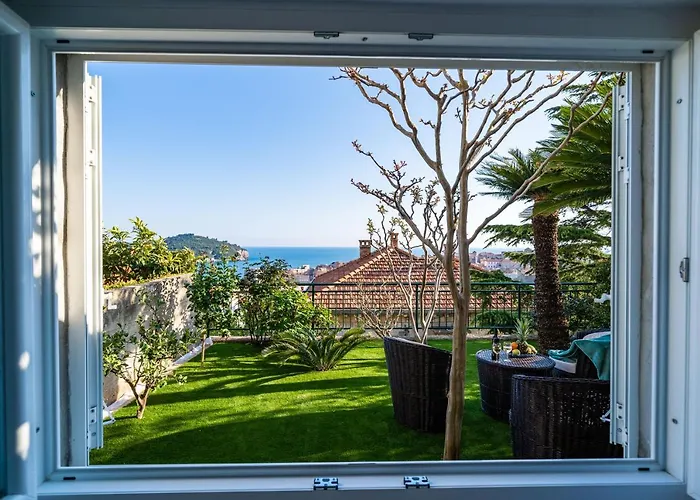 Dubrovnik Sea View Studio Magnolia