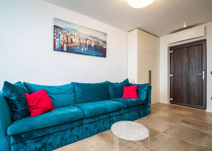 Luxury Apartment Libertas Dubrovnik