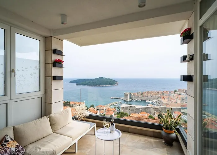 Luxury Apartment Libertas Dubrovnik