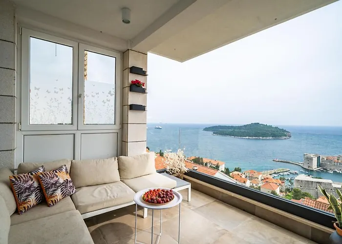 Luxury Apartment Libertas Dubrovnik
