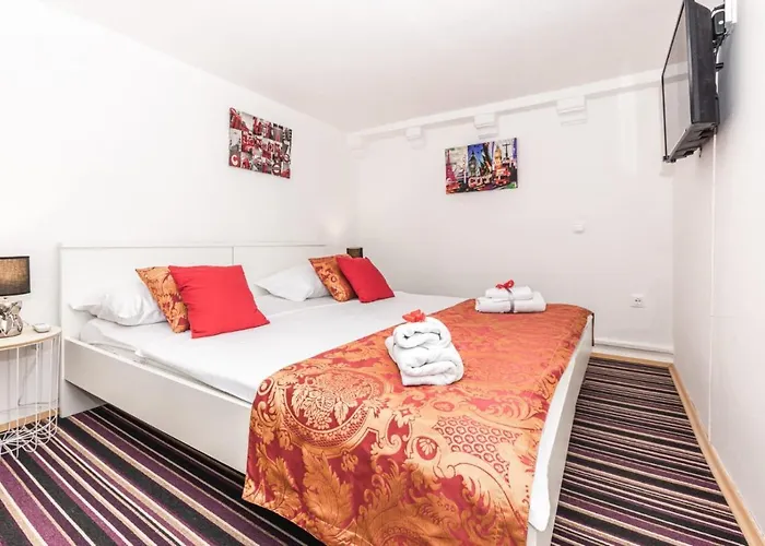 Lovro Studio Apartments Dubrovnik