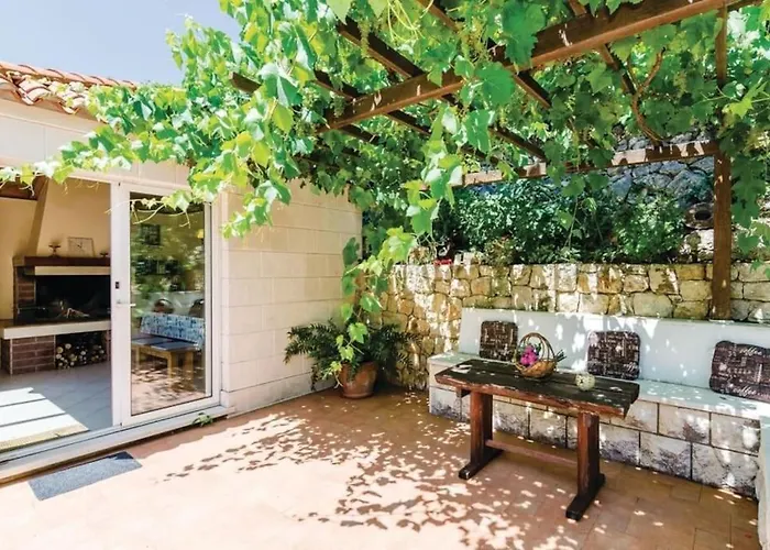 Wave N' Sea Apartment With A Private Pool Dubrovnik
