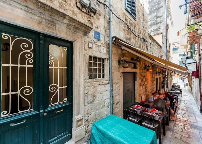 Apartment Kris- Stradun Old Town Dubrovnik