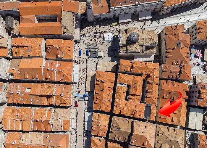Flora-Heartbeat Old City Three Bedrooms Apartment Dubrovnik