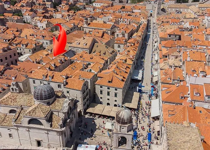 Flora-Heartbeat Old City Three Bedrooms Apartment Dubrovnik