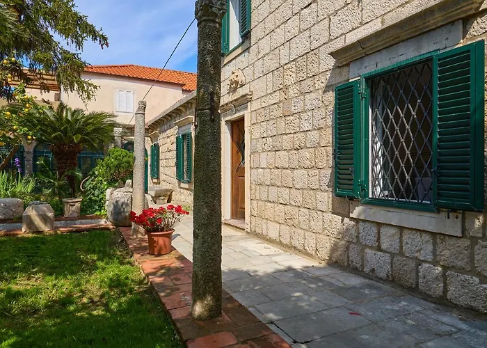 Dubrovnik Legacy Apartment